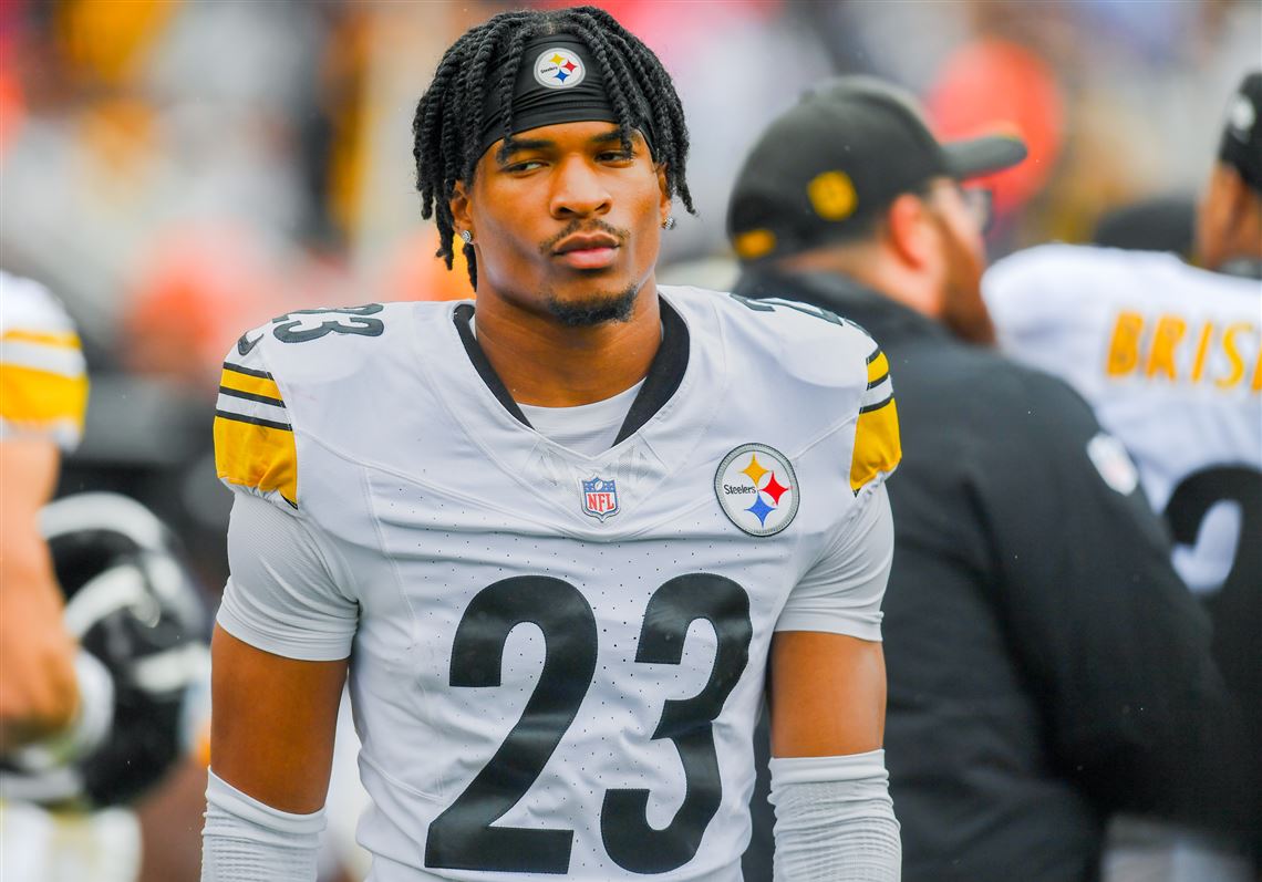 The Steelers threw Daylen Everette into the fire. The rookie cornerback has been there before.