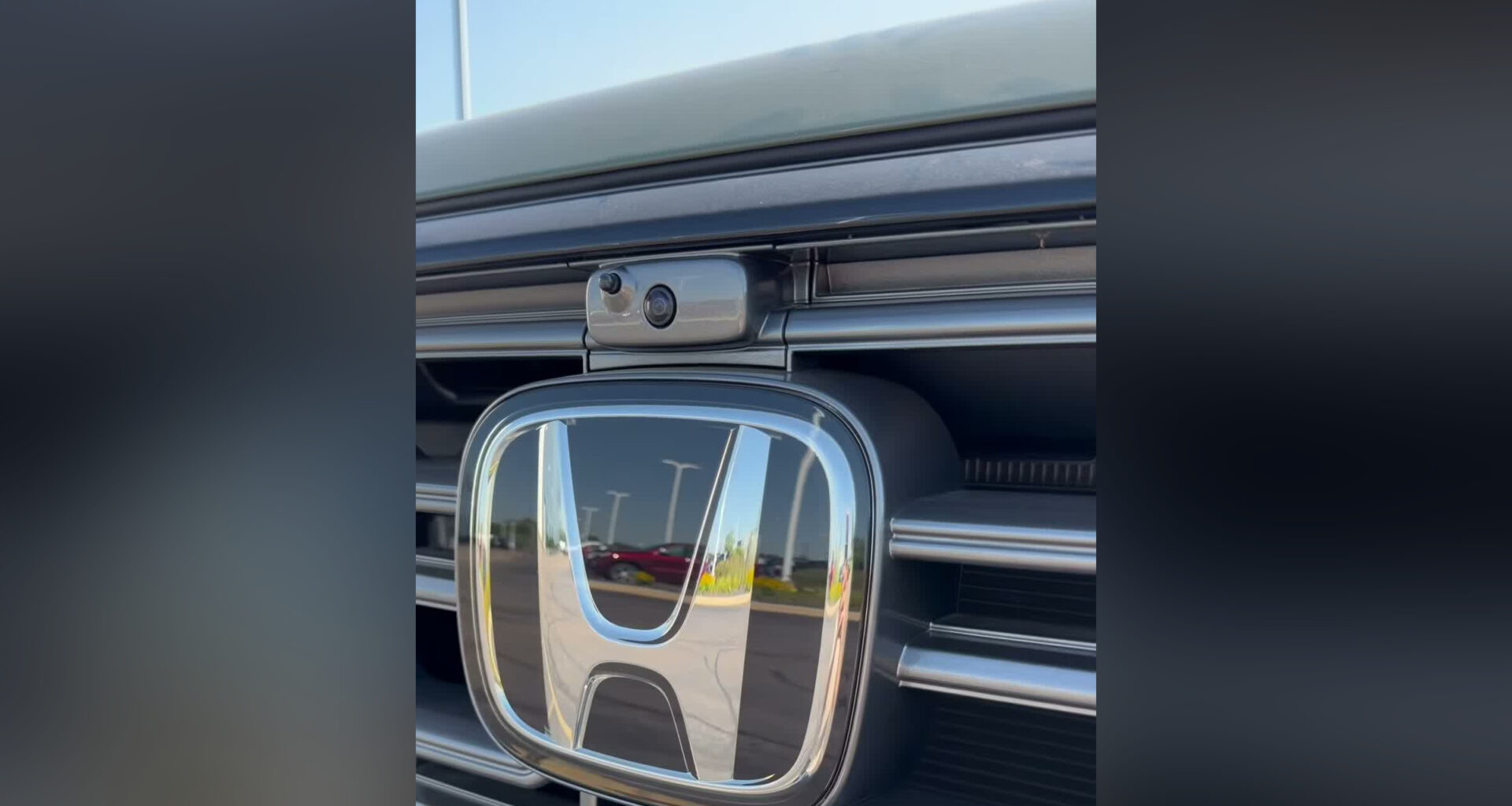 Thieves are stealing radar sensors from behind Honda emblems in Bethlehem, police say