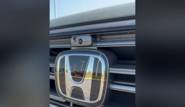 Thieves are stealing radar sensors from behind Honda emblems in Bethlehem, police say