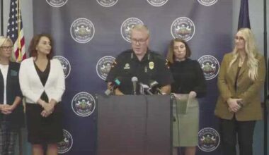 Erie mass shooting: Police detail years of warning signs