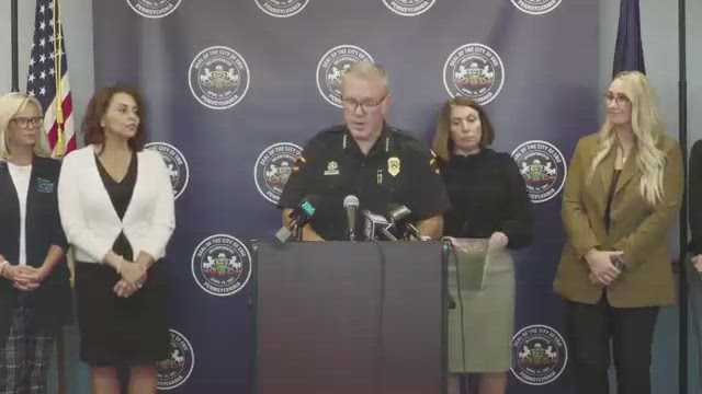 Erie mass shooting: Police detail years of warning signs