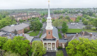 Bethlehem’s First Presbyterian Church to sell main building, will auction off accessories
