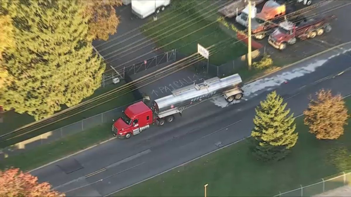Hazmat situation causes traffic backup at Street Road in Bensalem – NBC10 Philadelphia