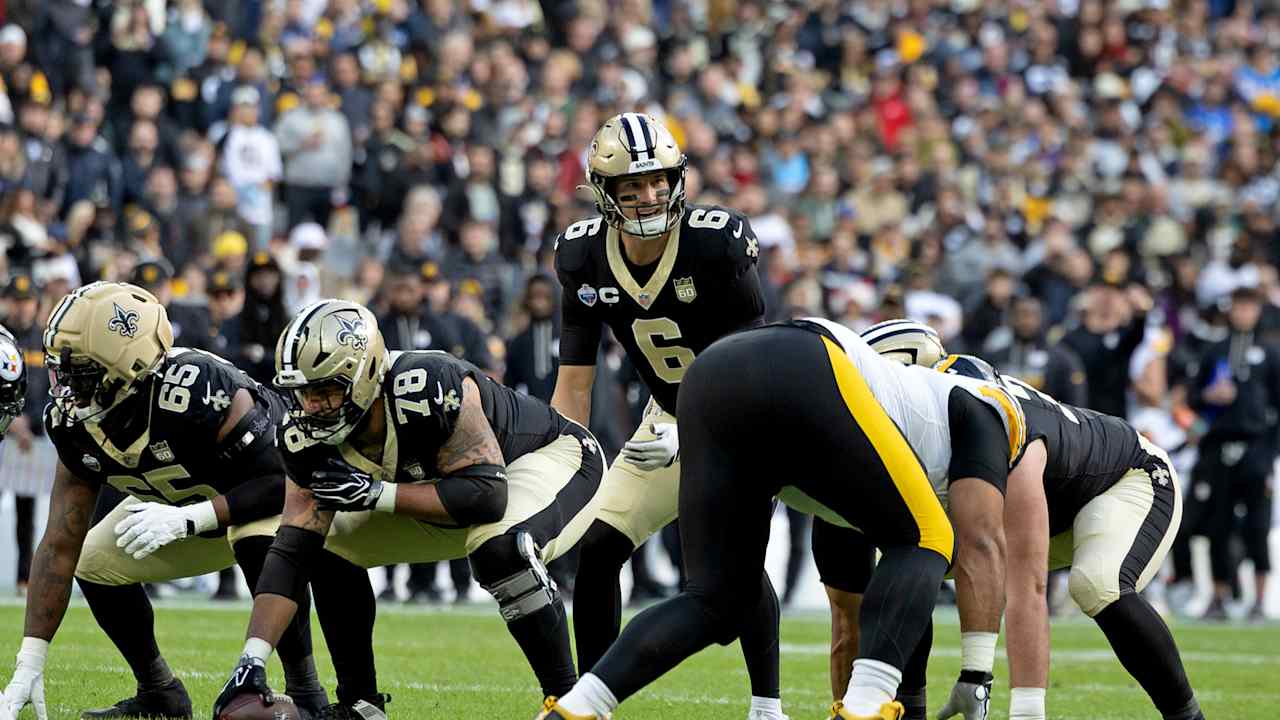New Orleans Saints logo