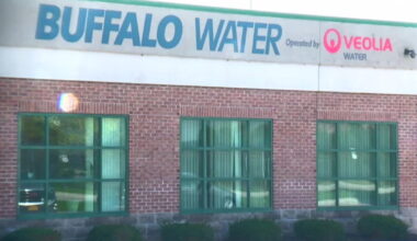 Buffalo Water Board sues companies over alleged PFAS contamination in Lake Erie