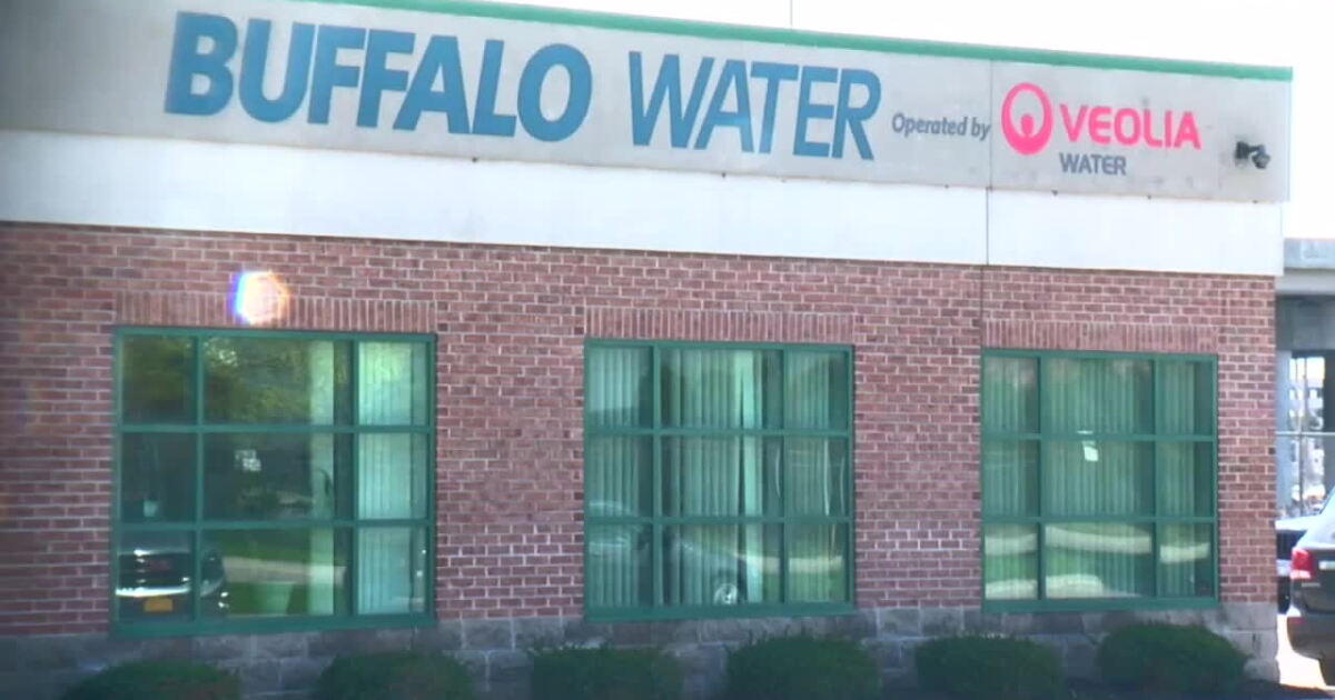 Buffalo Water Board sues companies over alleged PFAS contamination in Lake Erie