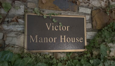 Welcome to Victor Manor House in Lake County