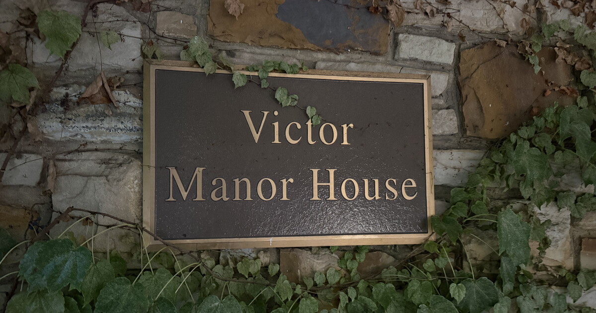 Welcome to Victor Manor House in Lake County