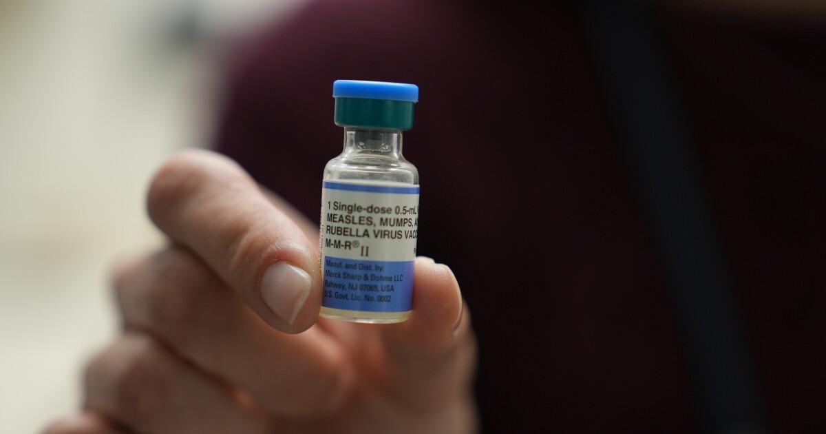 Fifth Pennsylvania death underscores nation's worst measles year in decades