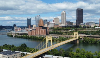 Allegheny Conference rebrands to Pittsburgh Regional Alliance to reflect 10-county focus