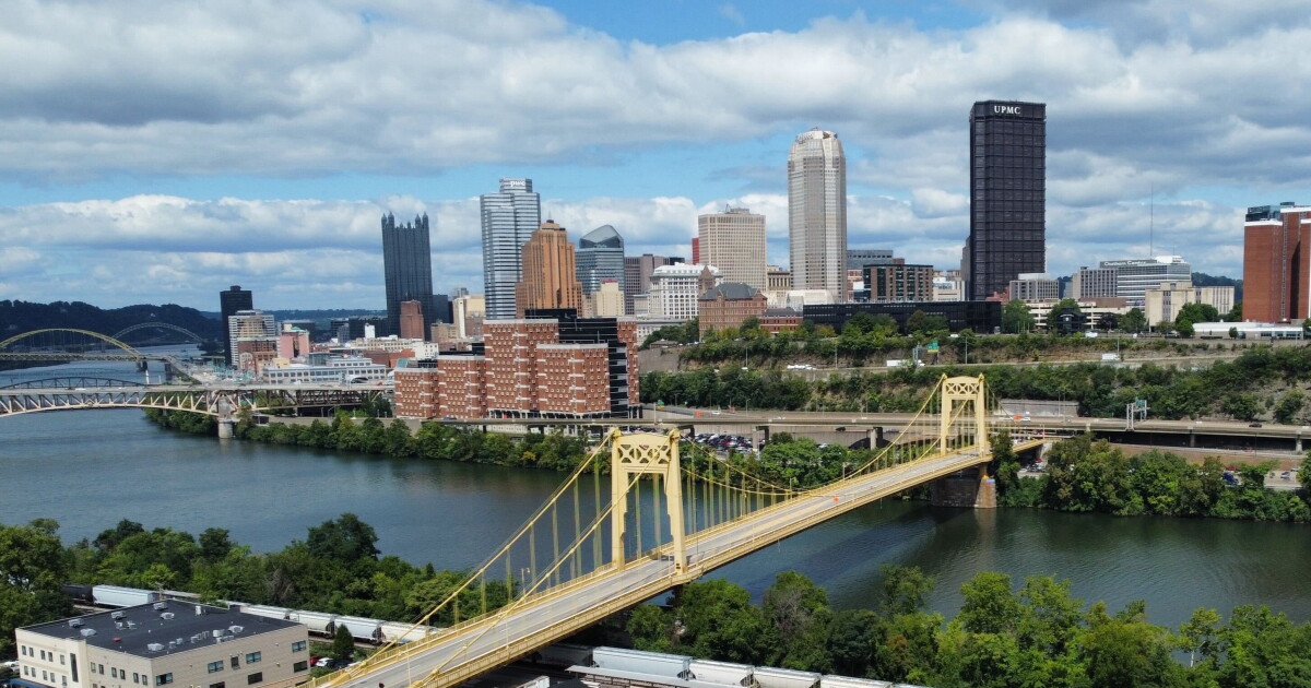 Allegheny Conference rebrands to Pittsburgh Regional Alliance to reflect 10-county focus