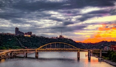 Meet the Instagrammer documenting and celebrating Pittsburgh’s bridges