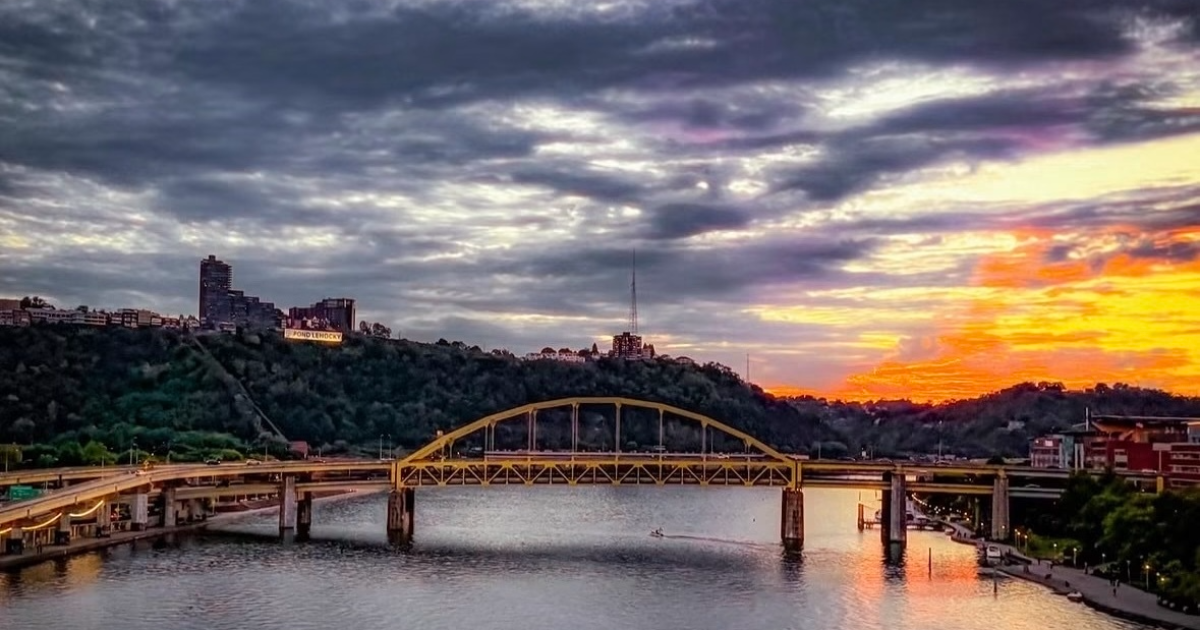 Meet the Instagrammer documenting and celebrating Pittsburgh’s bridges
