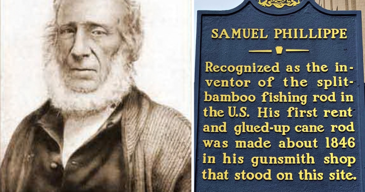 Samuel Philippe | Lehigh Valley Landmarks