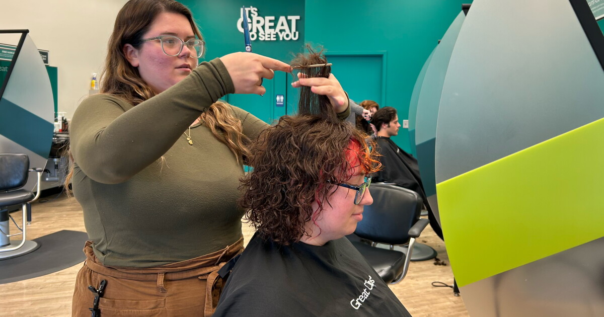 Cut-a-thon in Scranton to raise money, collect hair donations for Wigs For Kids on Sunday
