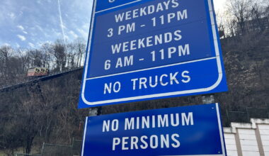 Pittsburgh Regional Transit to close Wabash Tunnel Dec. 1