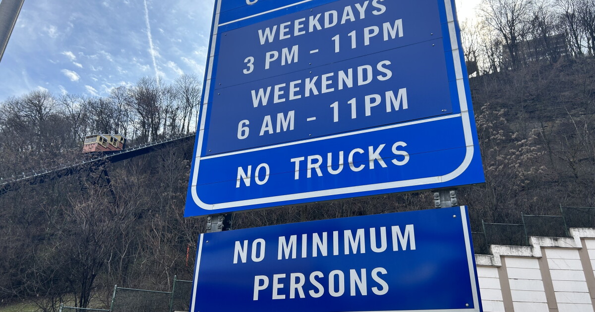 Pittsburgh Regional Transit to close Wabash Tunnel Dec. 1