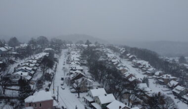 Is Pittsburgh getting snow this weekend? What to know about a chance of flurries in October