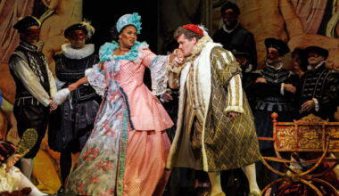 This weekend: A jester turns the tables in 'Rigoletto' and the Pittsburgh premiere of 'Gloria'