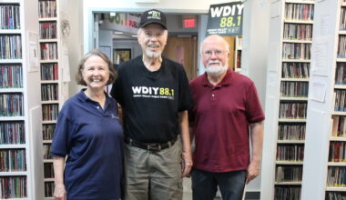 Walking the Walk with Dianne Kareha and Steve Simmons