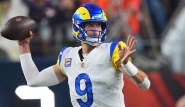 Rams vs. Philadelphia Eagles live updates, start time, watch, odds