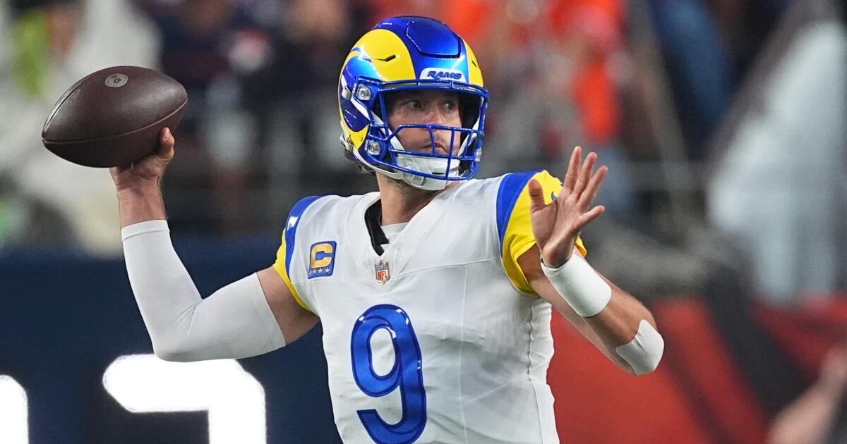 Rams vs. Philadelphia Eagles live updates, start time, watch, odds