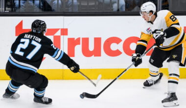 Pittsburgh Penguins player hospitalized in SLC after in-air medical emergency