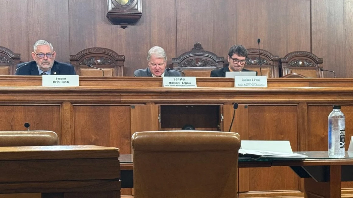 Pennsylvania state lawmakers hold hearing on Jew-hatred in public schools - Israel & Jewish News