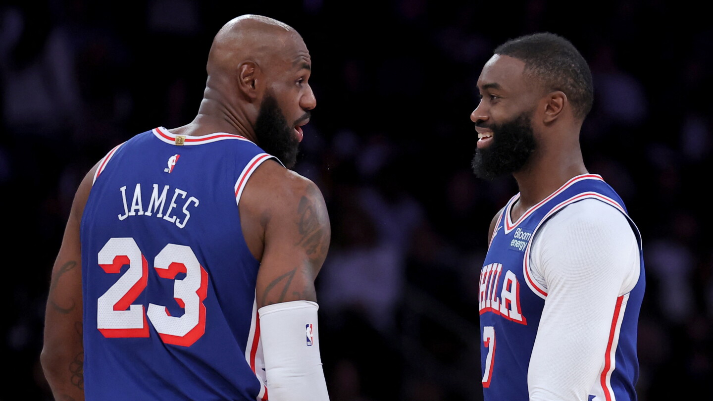 Knicks vs. 76ers recap, results: Maxey stars as Philadelphia wins opener with new-look squad