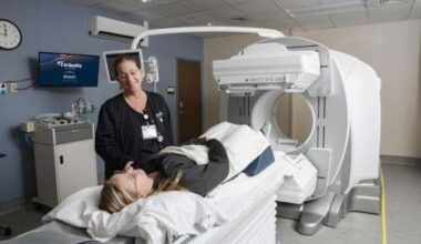 St. Luke’s advances cancer care at Anderson campus – Times News Online