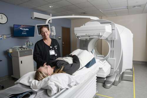 St. Luke’s advances cancer care at Anderson campus – Times News Online