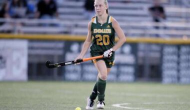 Hornet field hockey team shuts out Northampton – Lehigh Valley Press