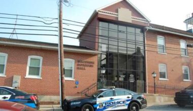 Macungie moves forward with police chief search – Lehigh Valley Press