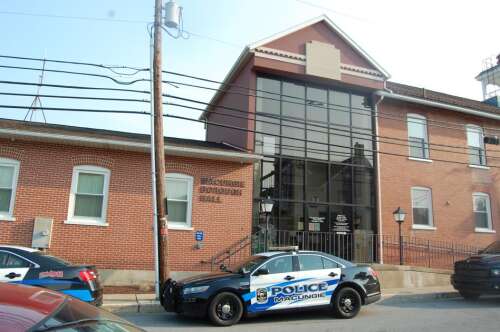 Macungie moves forward with police chief search – Lehigh Valley Press