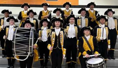 Classical View: Freedom High School Fife and Drum Corps joins Allentown Band concert; Pennsylvania S – Lehigh Valley Press