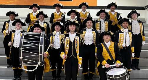 Classical View: Freedom High School Fife and Drum Corps joins Allentown Band concert; Pennsylvania S – Lehigh Valley Press