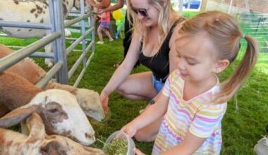 Community Day at St. Paul’s – Lehigh Valley Press