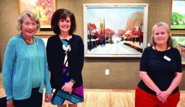 Gallery View: “Legacy” exhibition looks at Baum impact – Lehigh Valley Press