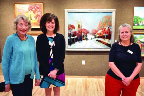 Gallery View: “Legacy” exhibition looks at Baum impact – Lehigh Valley Press