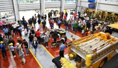 Rain can’t wash out community day – Lehigh Valley Press