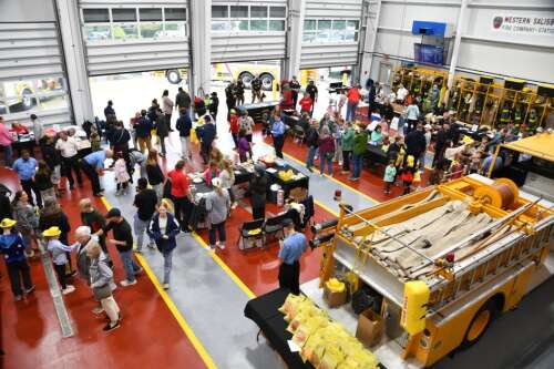 Rain can’t wash out community day – Lehigh Valley Press