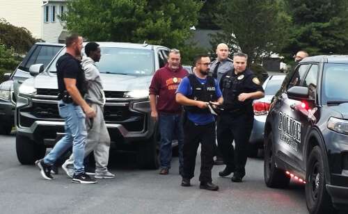 2 face drug charges following Carbon-Lehigh pursuit – Times News Online