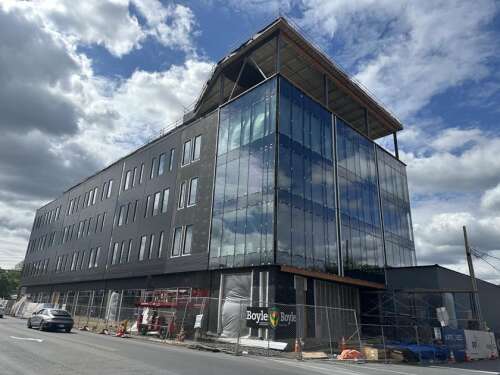 ArtsQuest Creative Factory Bergstein Theater is Lehigh Valley’s new hub for comedy – Lehigh Valley Press