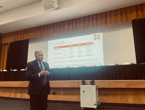 NASD administration examines four transportation options – Lehigh Valley Press