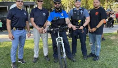 Emmaus National Night Out event Oct. 3 in Emmaus Community Park – Lehigh Valley Press