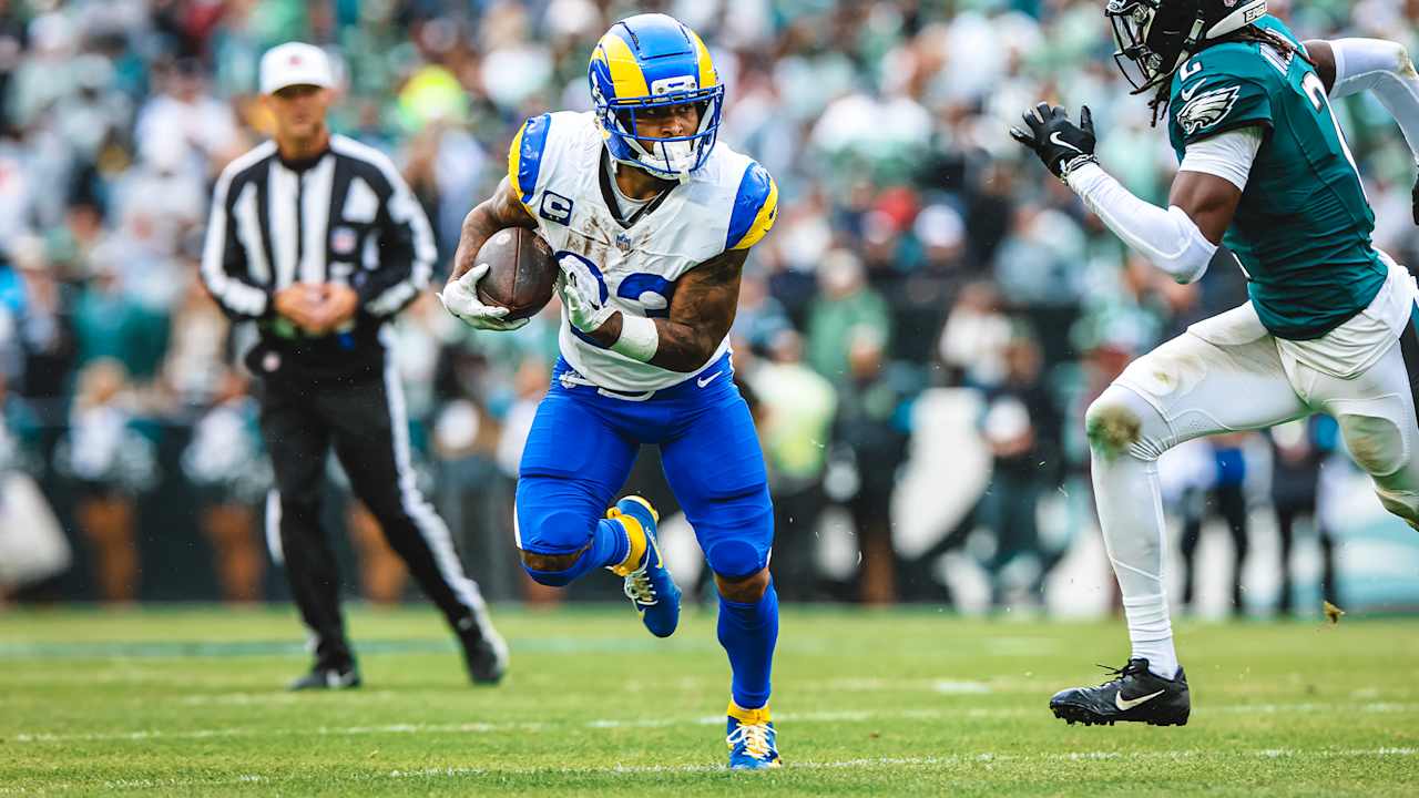Los Angeles Rams logo