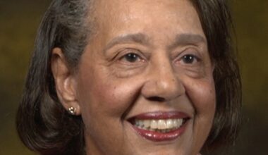 Nancy Washington, a longtime Pitt educator and local civic leader, died at 87