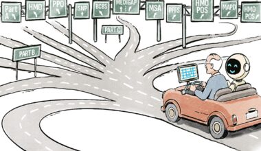 Medicare Advantage shopping can be a trial. AI to the rescue?