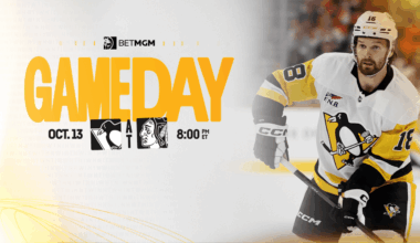Game Preview: 10.13.26 at Chicago Blackhawks