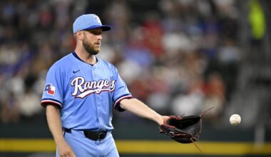 Texas Rangers Starter Could Help Struggling New York Yankees Rotation